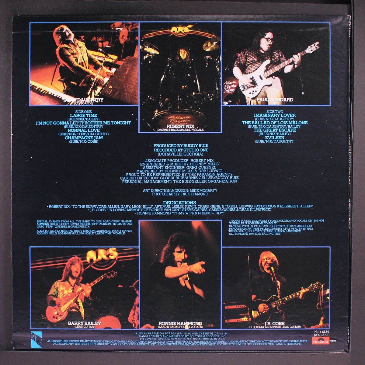 champagne jam by ATLANTA RHYTHM SECTION