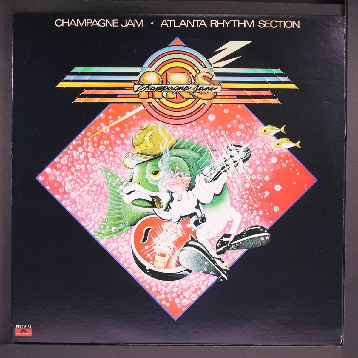 champagne jam by ATLANTA RHYTHM SECTION