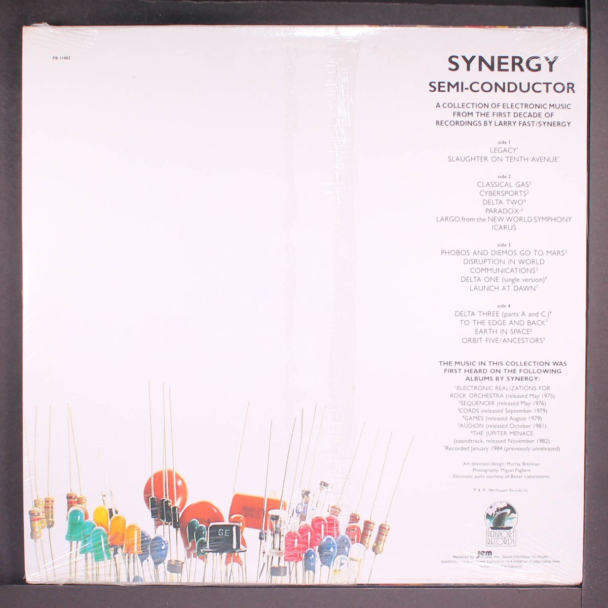 semi-conductor by SYNERGY