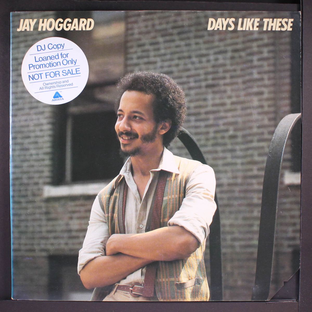 days like these by JAY HOGGARD