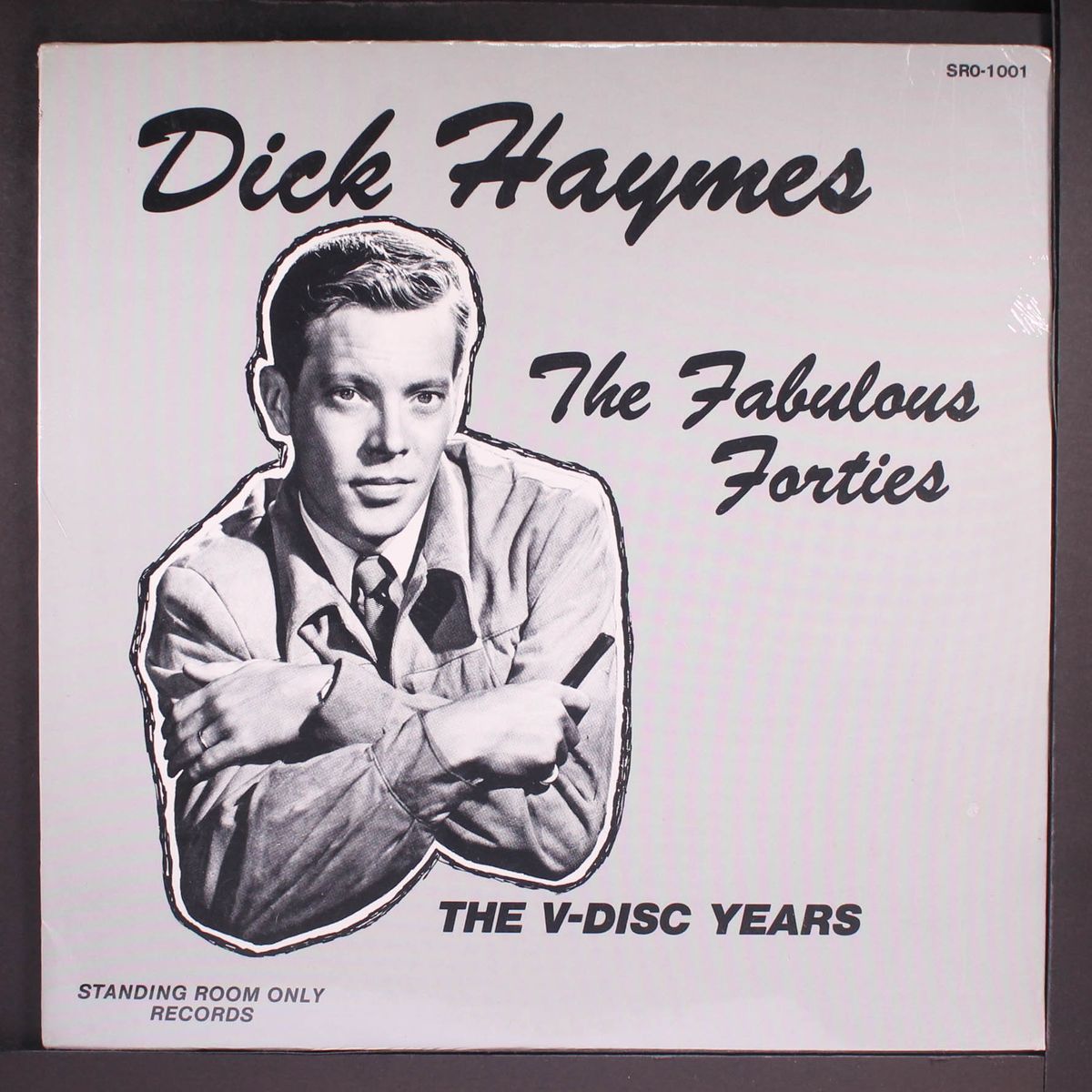 the fabulous forties by DICK HAYMES