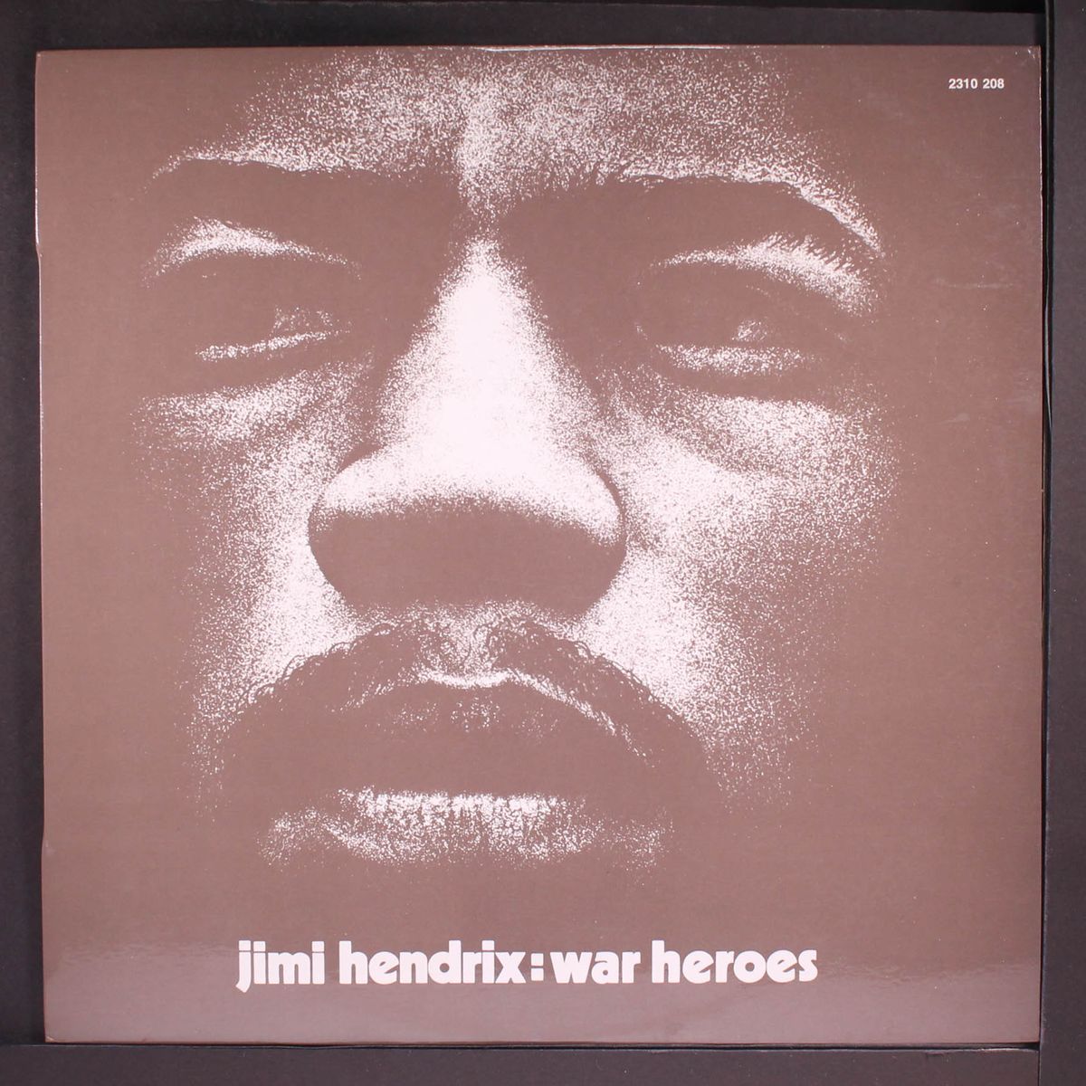 war heroes by JIMI HENDRIX
