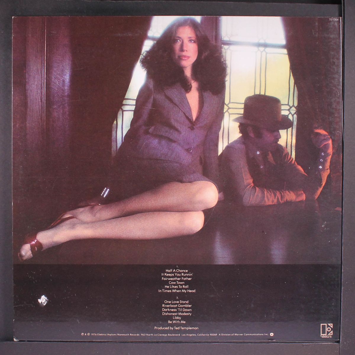 another passenger by CARLY SIMON