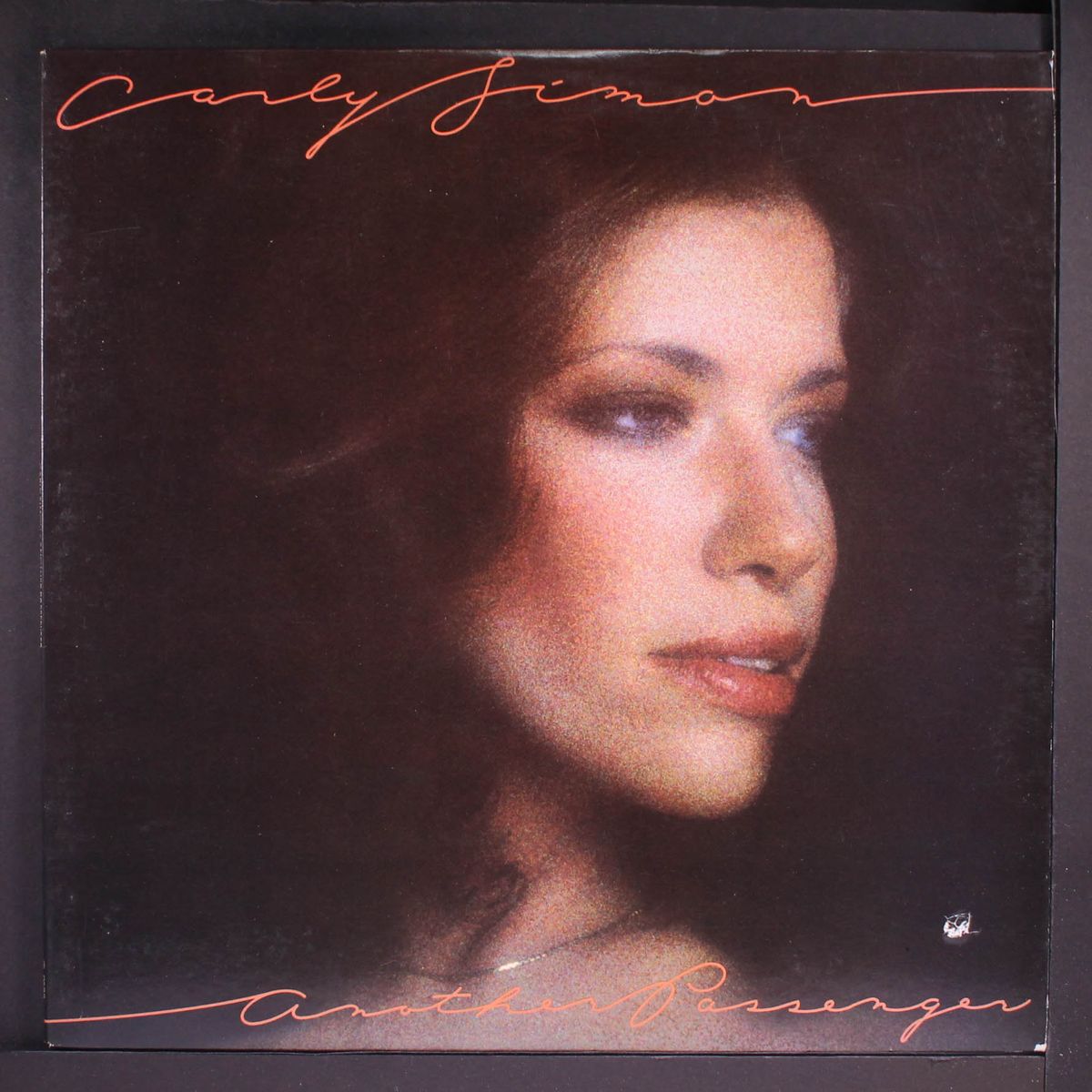 another passenger by CARLY SIMON
