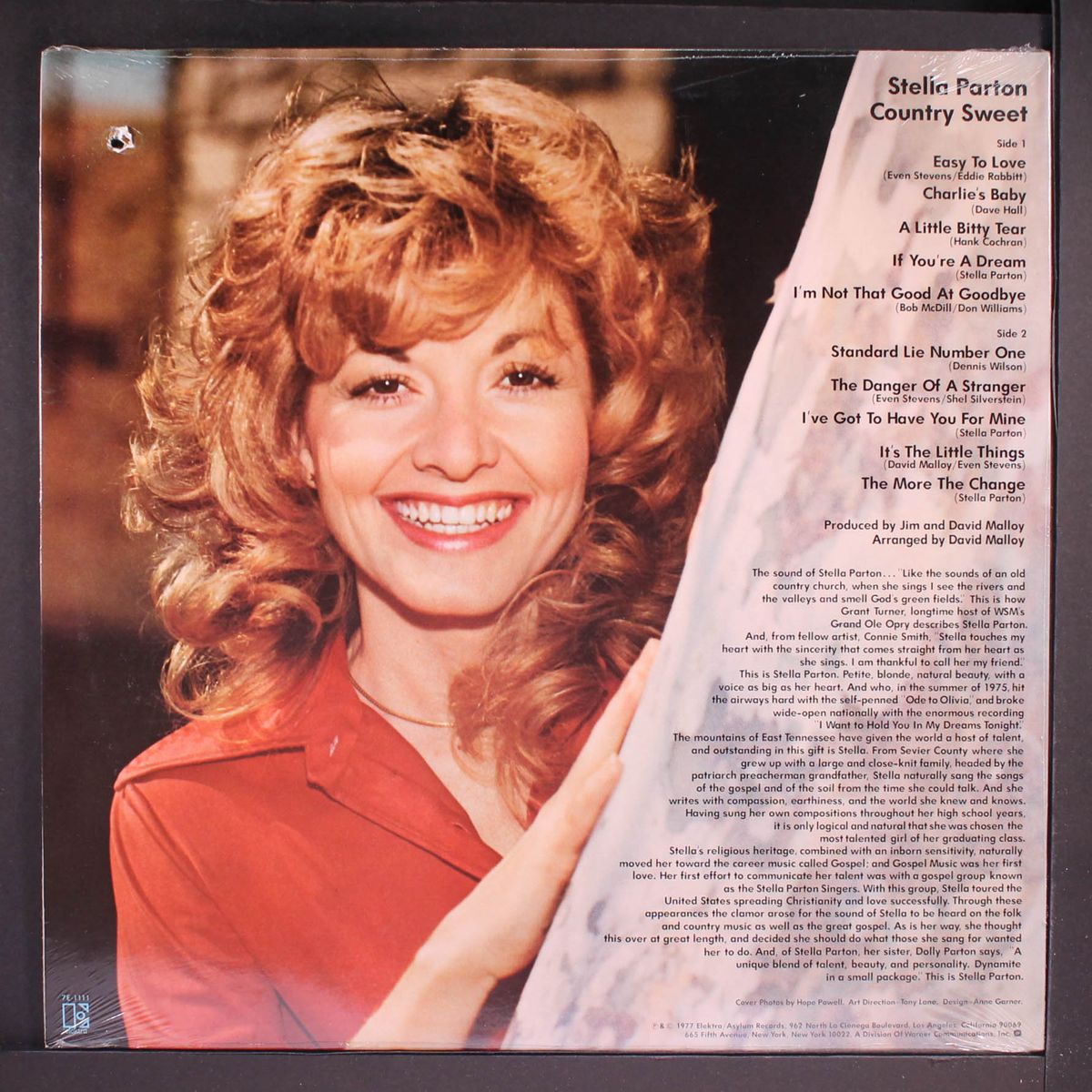 country sweet by STELLA PARTON