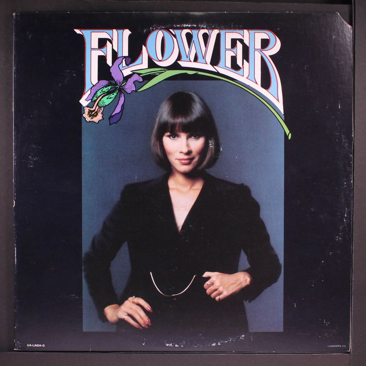 flower by FLOWER