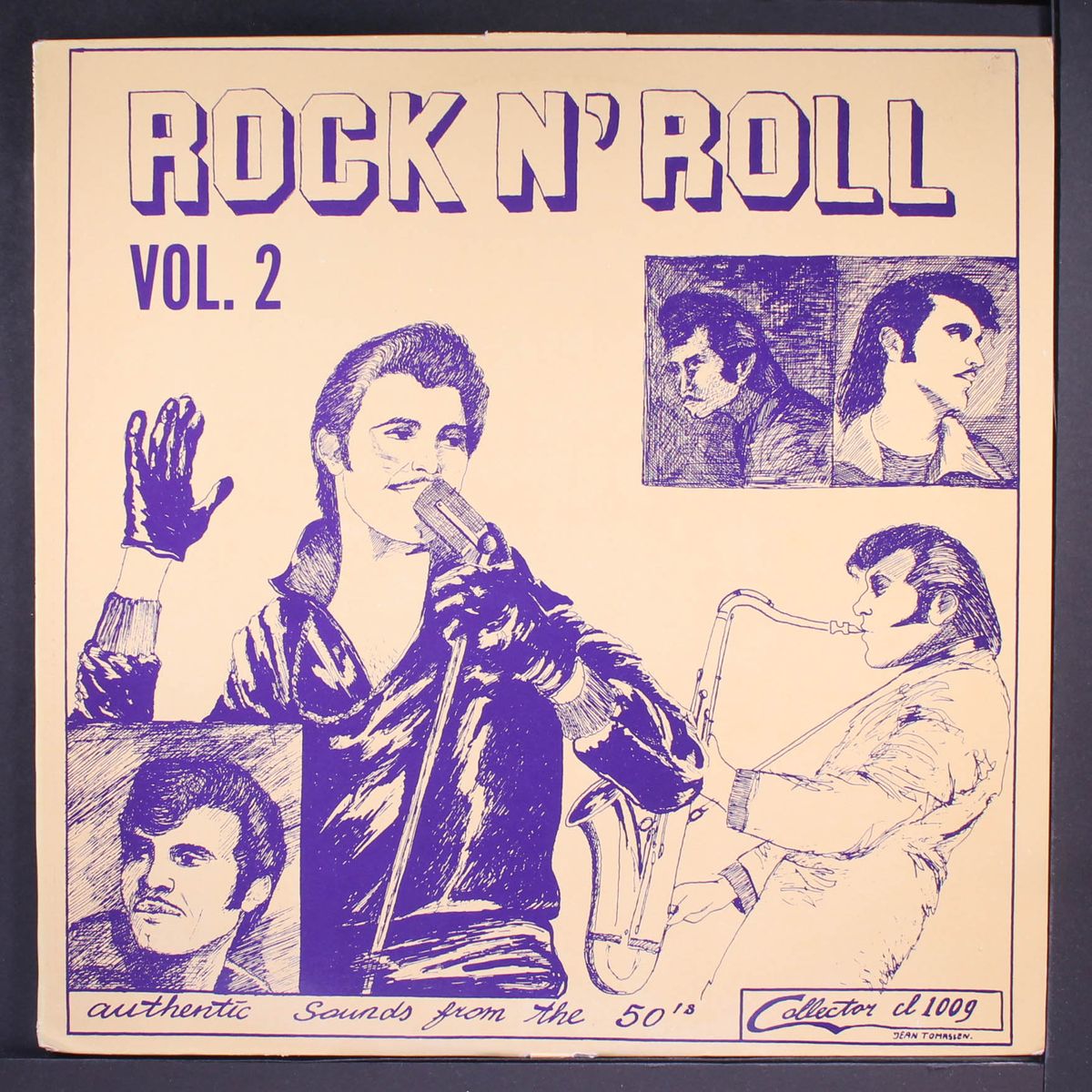 rock n' roll by VARIOUS