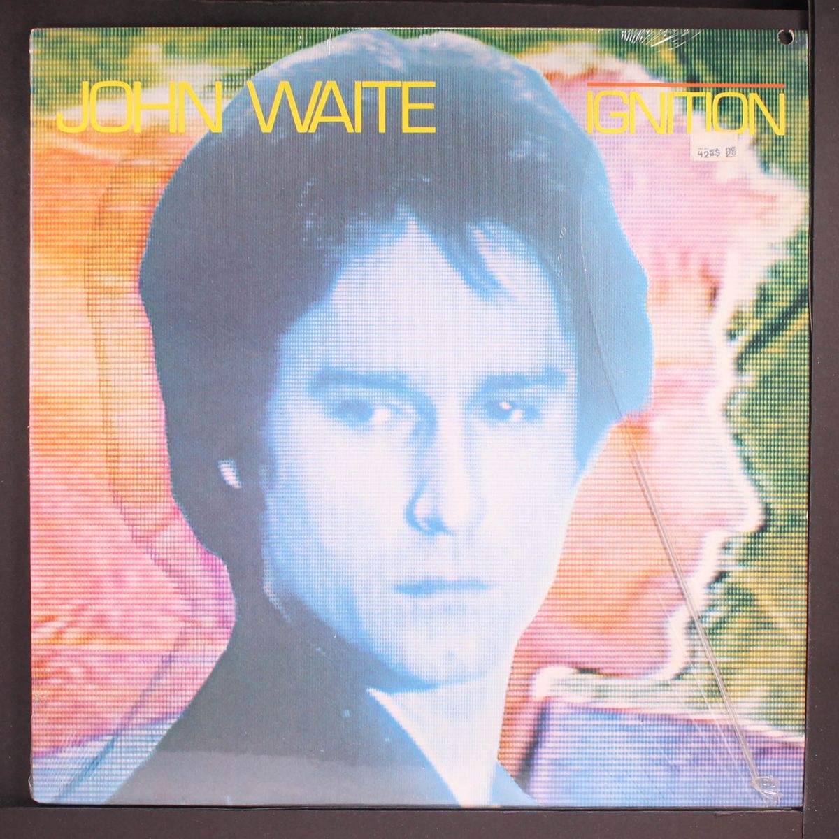 ignition by JOHN WAITE