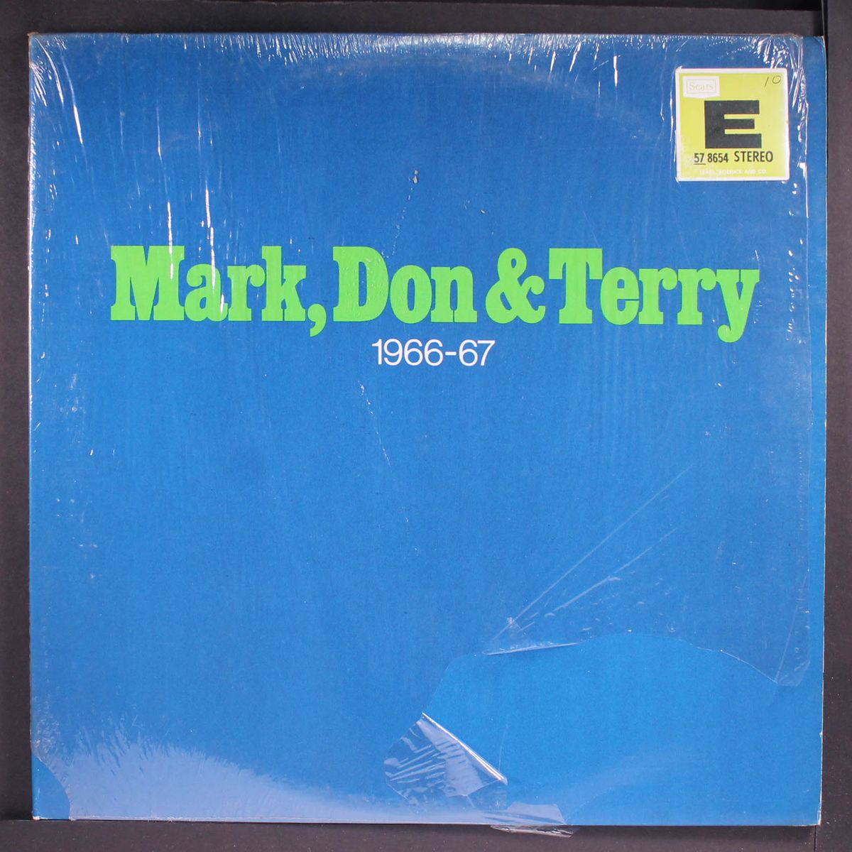 mark, don, & terry, 1966-67 by TERRY KNIGHT & PACK