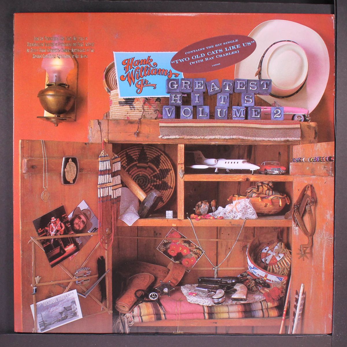 greatest hits vol. 2 by HANK WILLIAMS, JR.