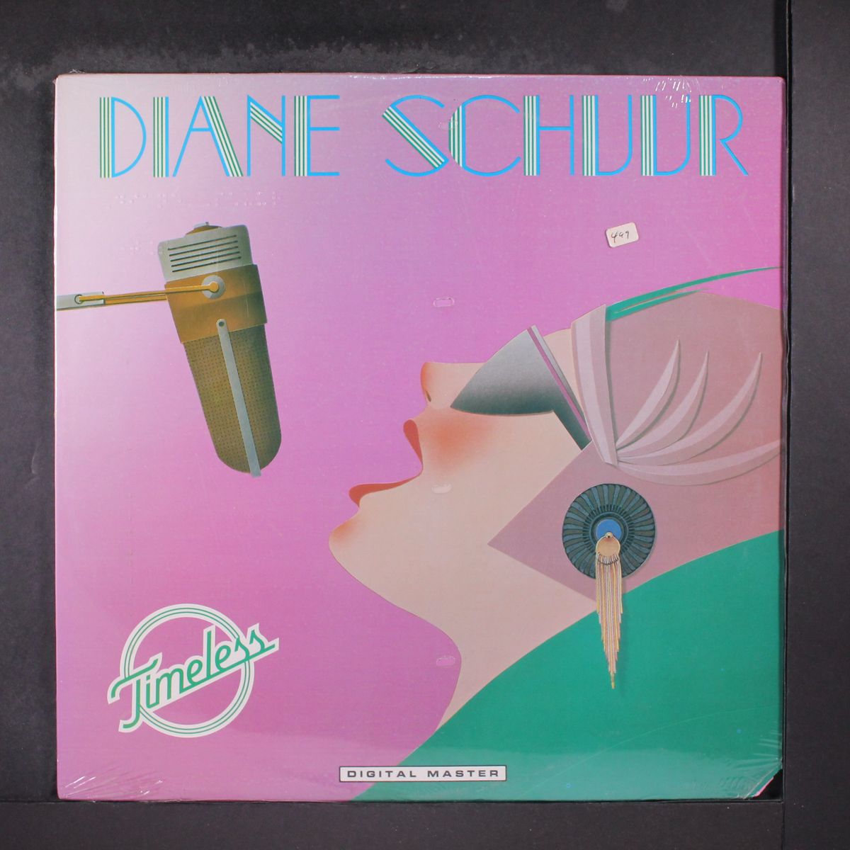 timeless by DIANE SCHUUR