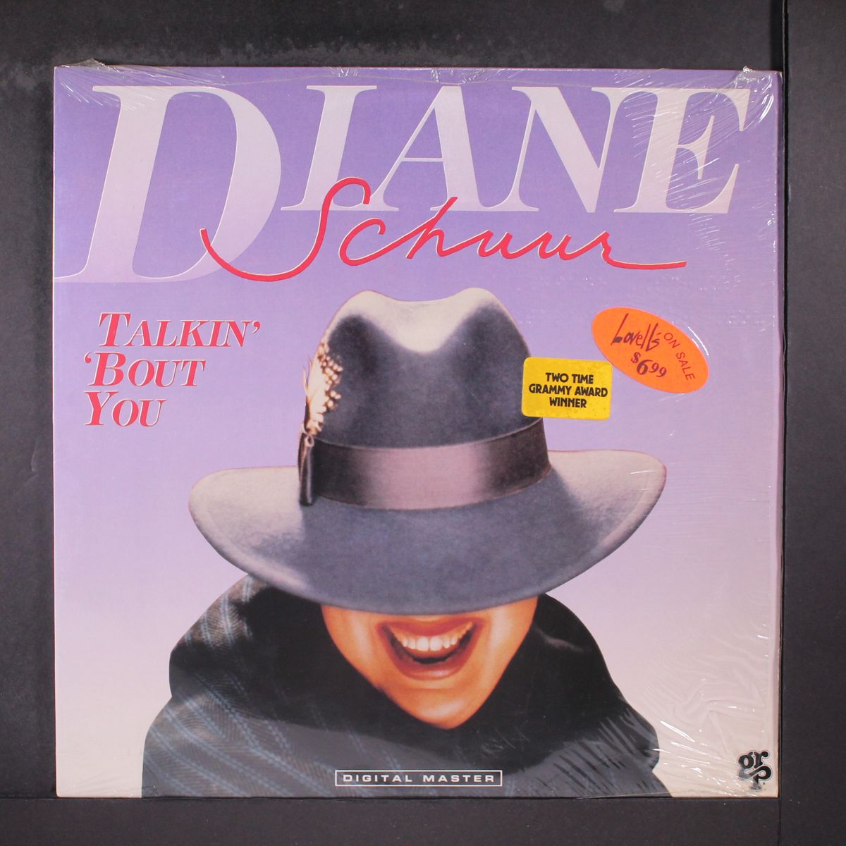 talkin' 'bout you by DIANE SCHUUR