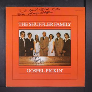 SHUFFLER FAMILY