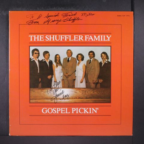 SHUFFLER FAMILY