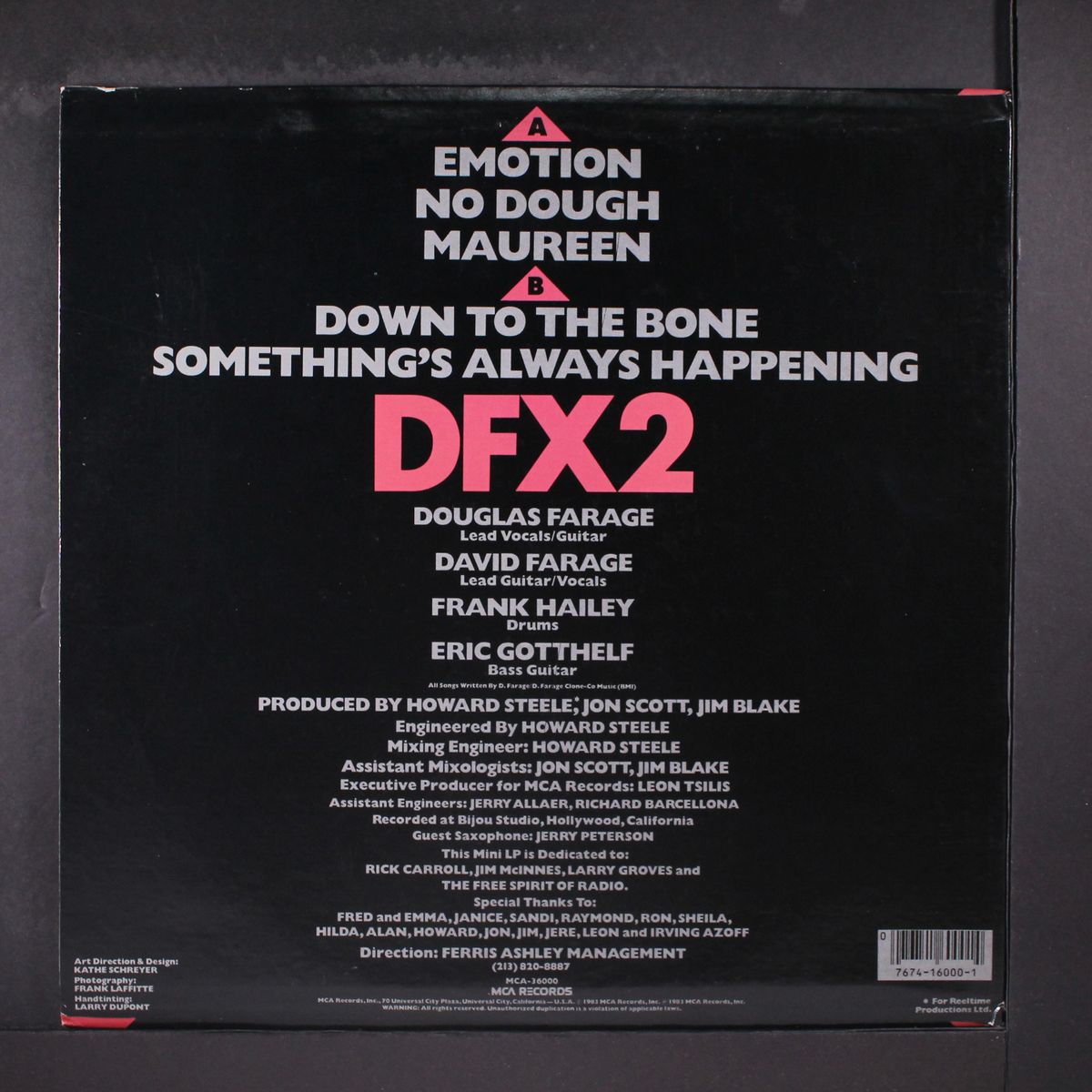 emotion by DFX2