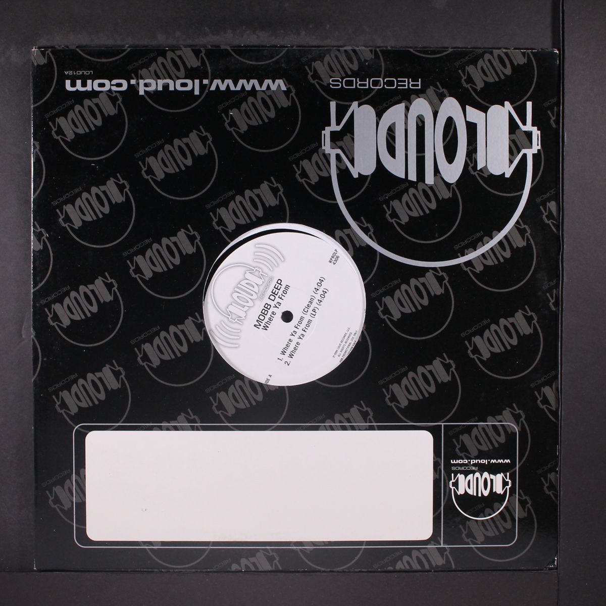where ya from by MOBB DEEP