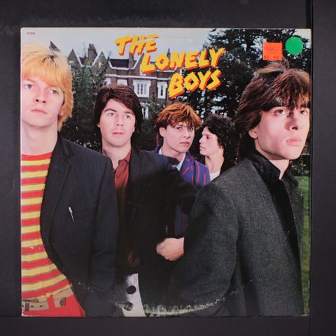 LONELY BOYS