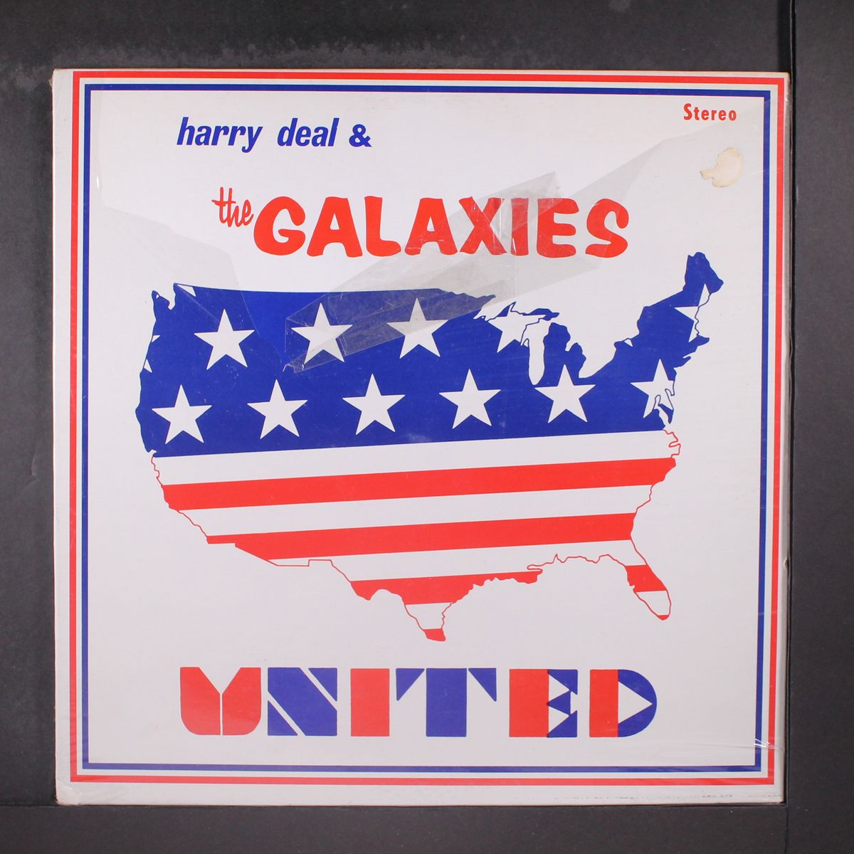 united by HARRY DEAL & GALAXIES