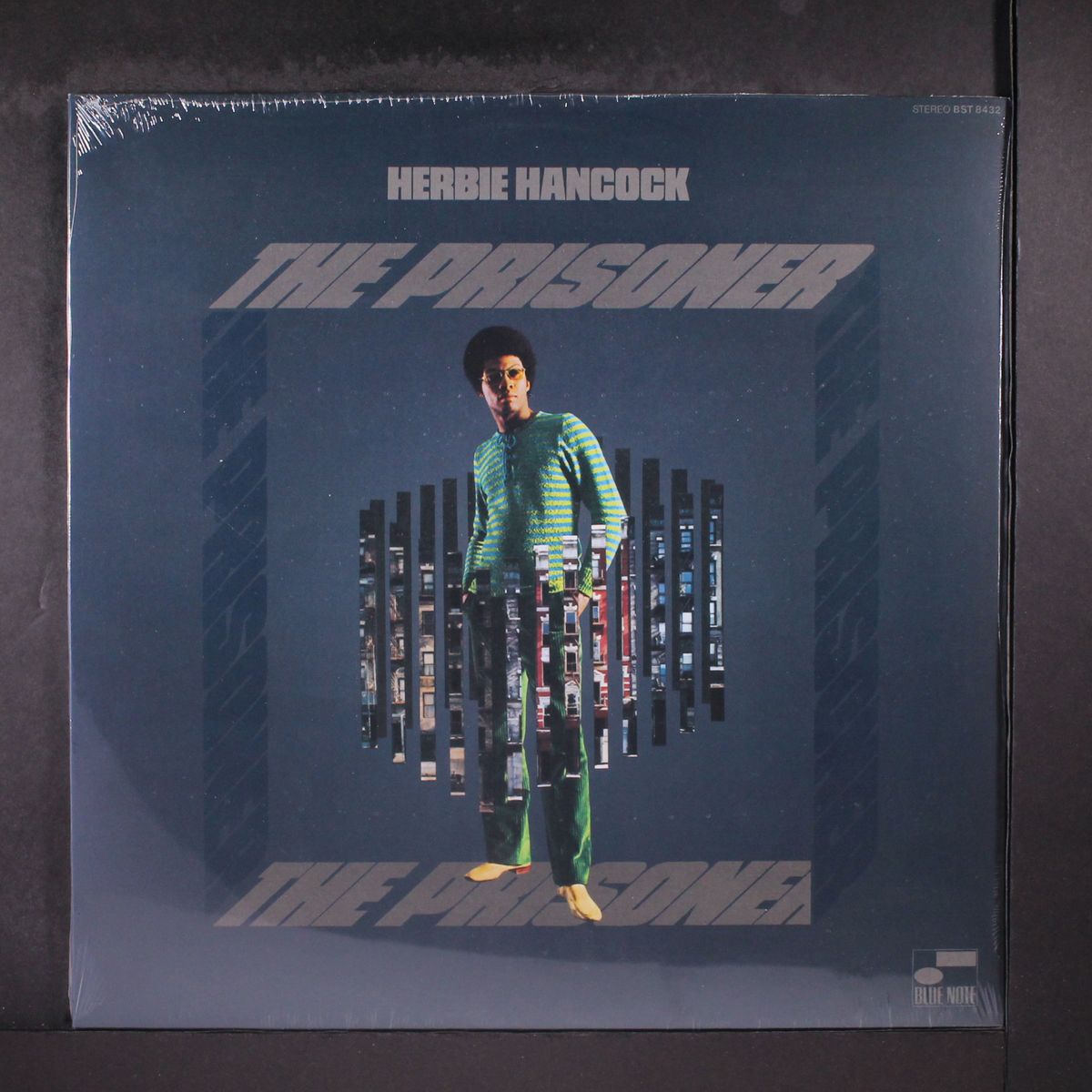 the prisoner by HERBIE HANCOCK