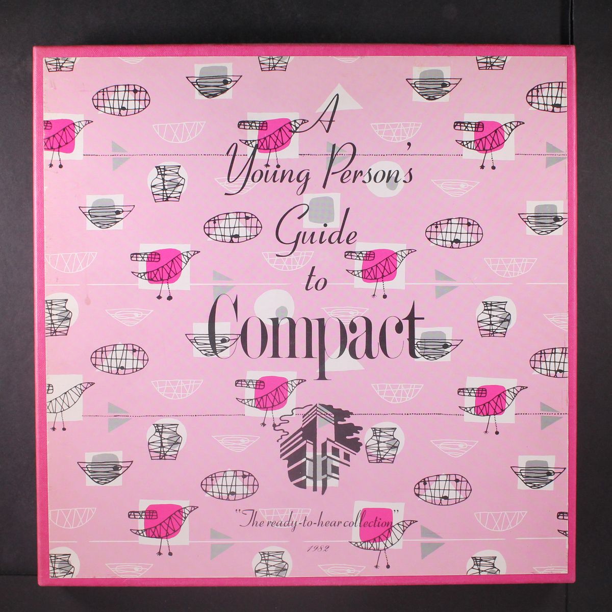 a young person's guide to compact by VARIOUS