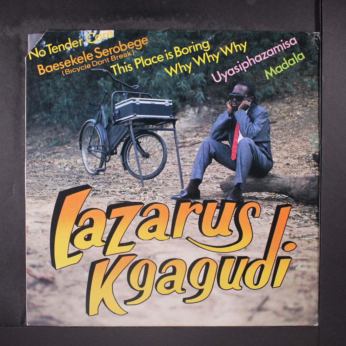 lazarus kgagudi by LAZARUS KGAGUDI