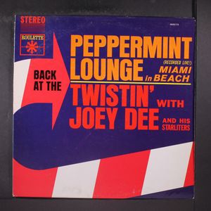JOEY DEE & STARLITERS