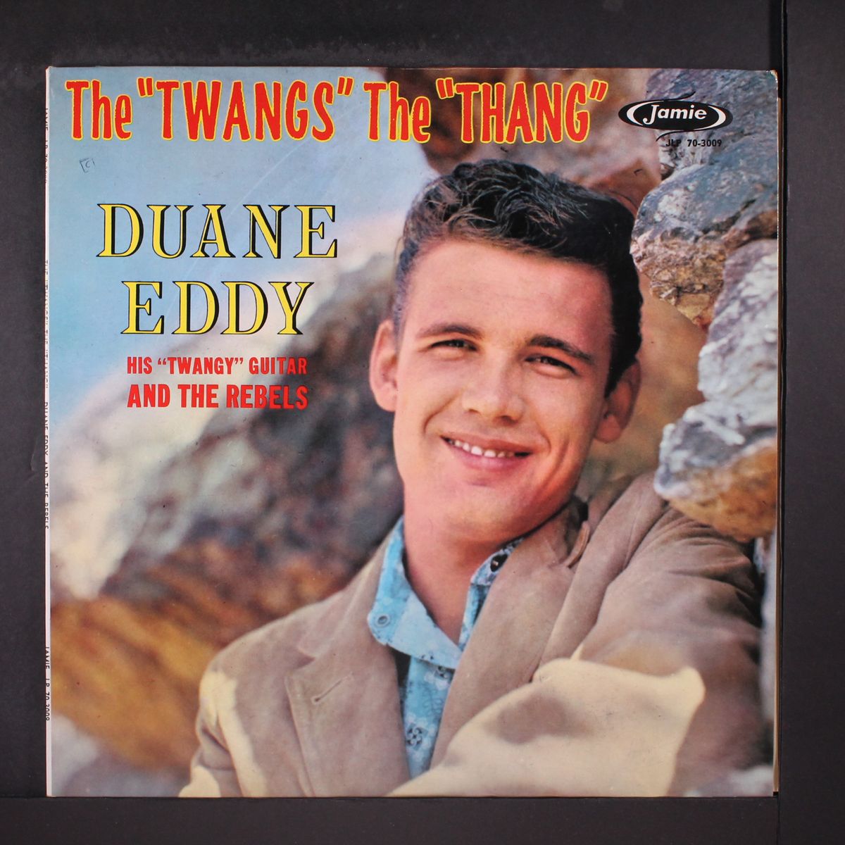the twangs the thang by DUANE EDDY