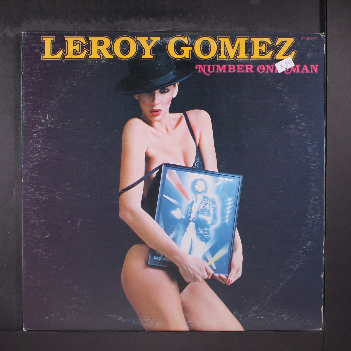 number one man by LEROY GOMEZ