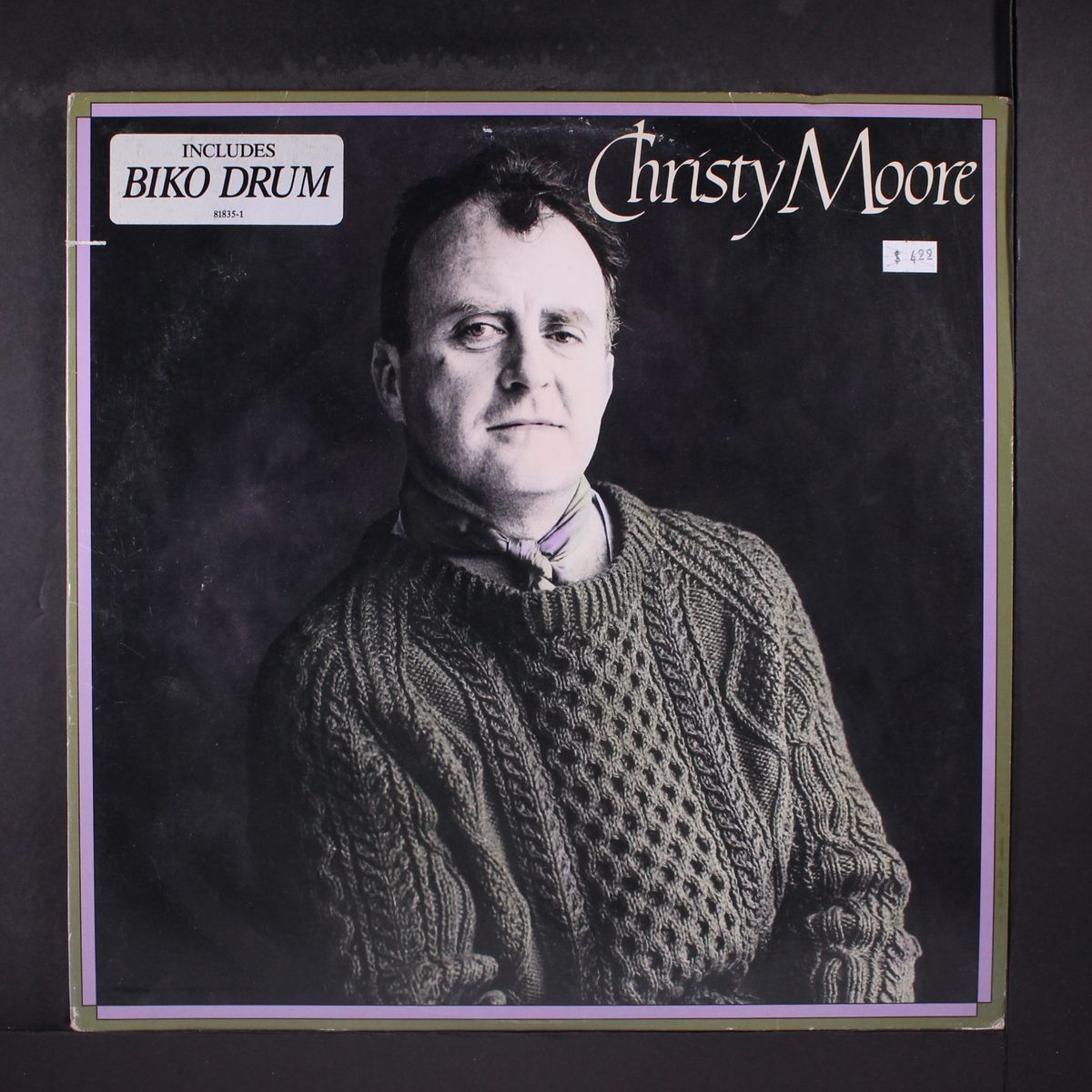 christy moore by CHRISTY MOORE