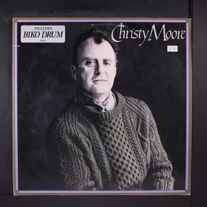CHRISTY MOORE