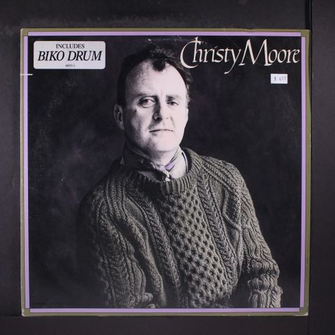 CHRISTY MOORE
