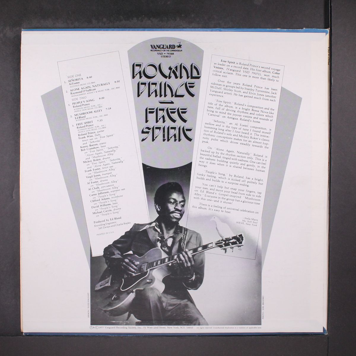 free spirit by ROLAND PRINCE