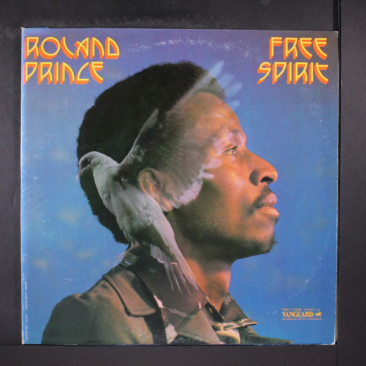free spirit by ROLAND PRINCE