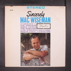 MAC WISEMAN