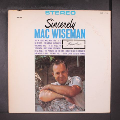 MAC WISEMAN