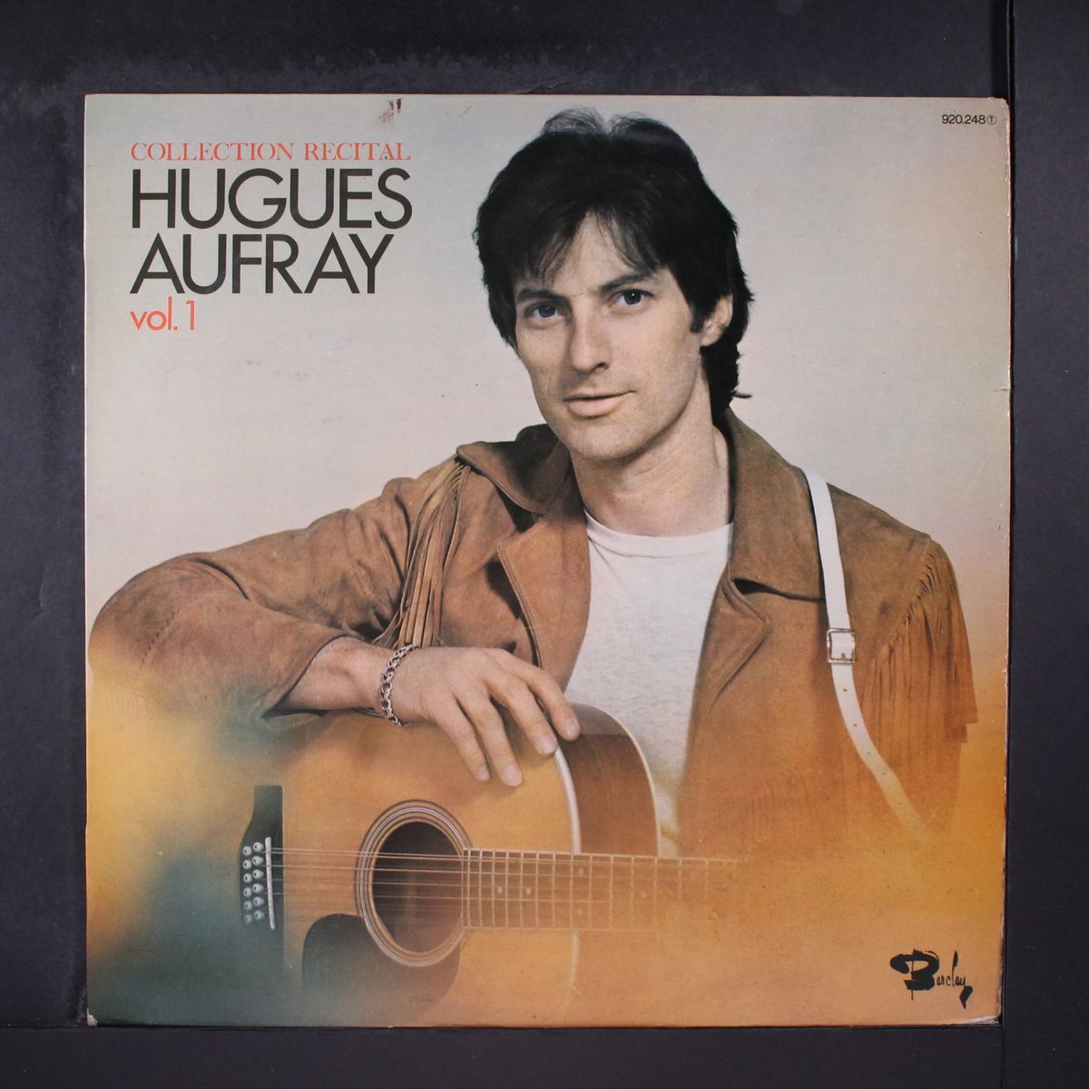 vol. 1 by HUGUES AUFRAY
