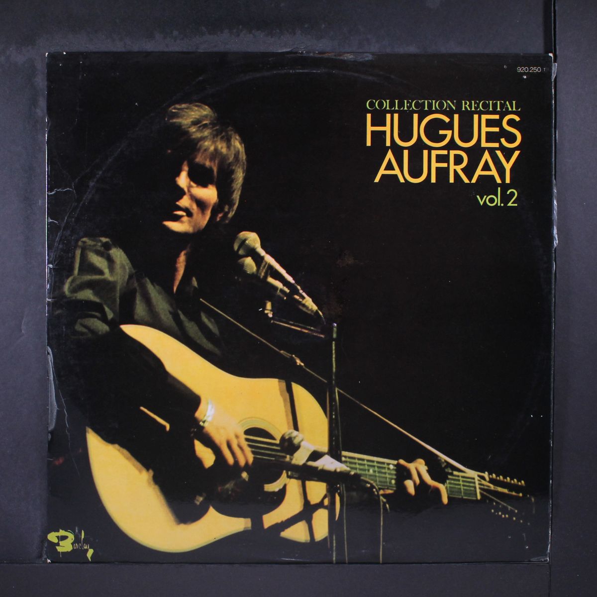 vol. 2 by HUGUES AUFRAY