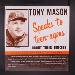 TONY MASON