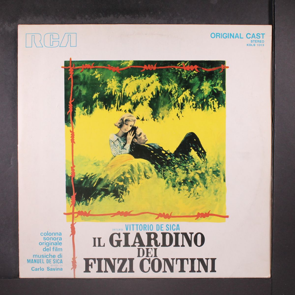 il giardiano dei finzi contini by SOUNDTRACK