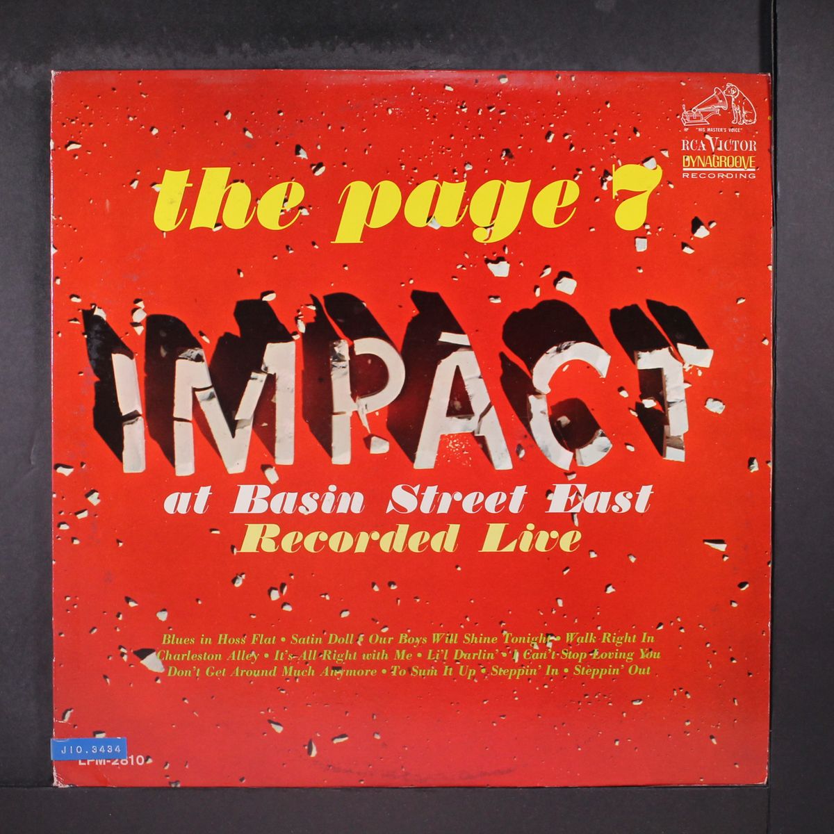impact by PAGE 7