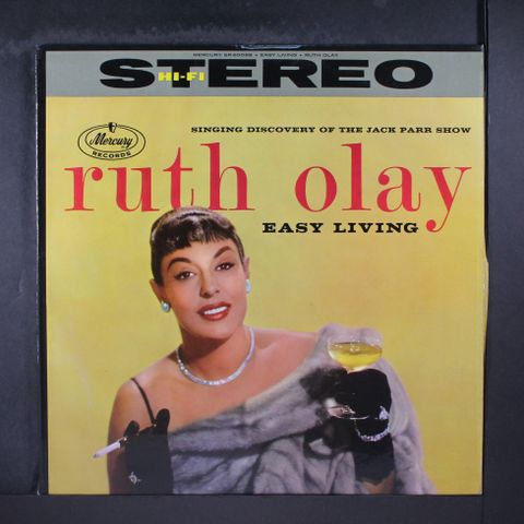RUTH OLAY