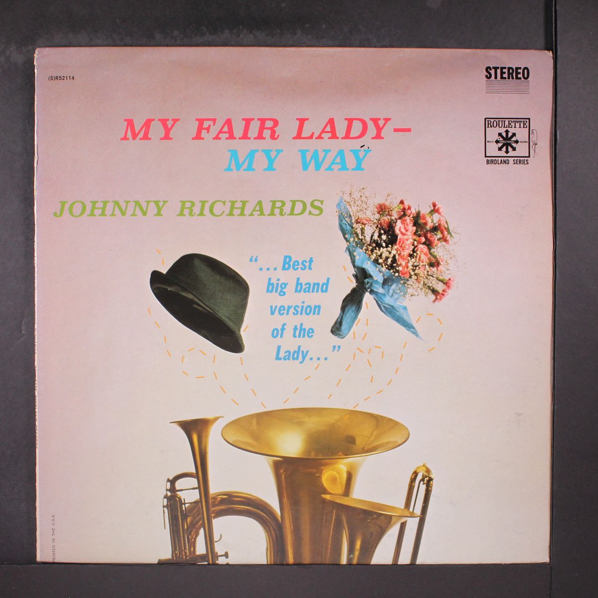 my fair lady by JOHNNY RICHARDS