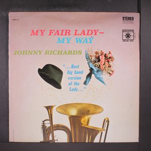 JOHNNY RICHARDS