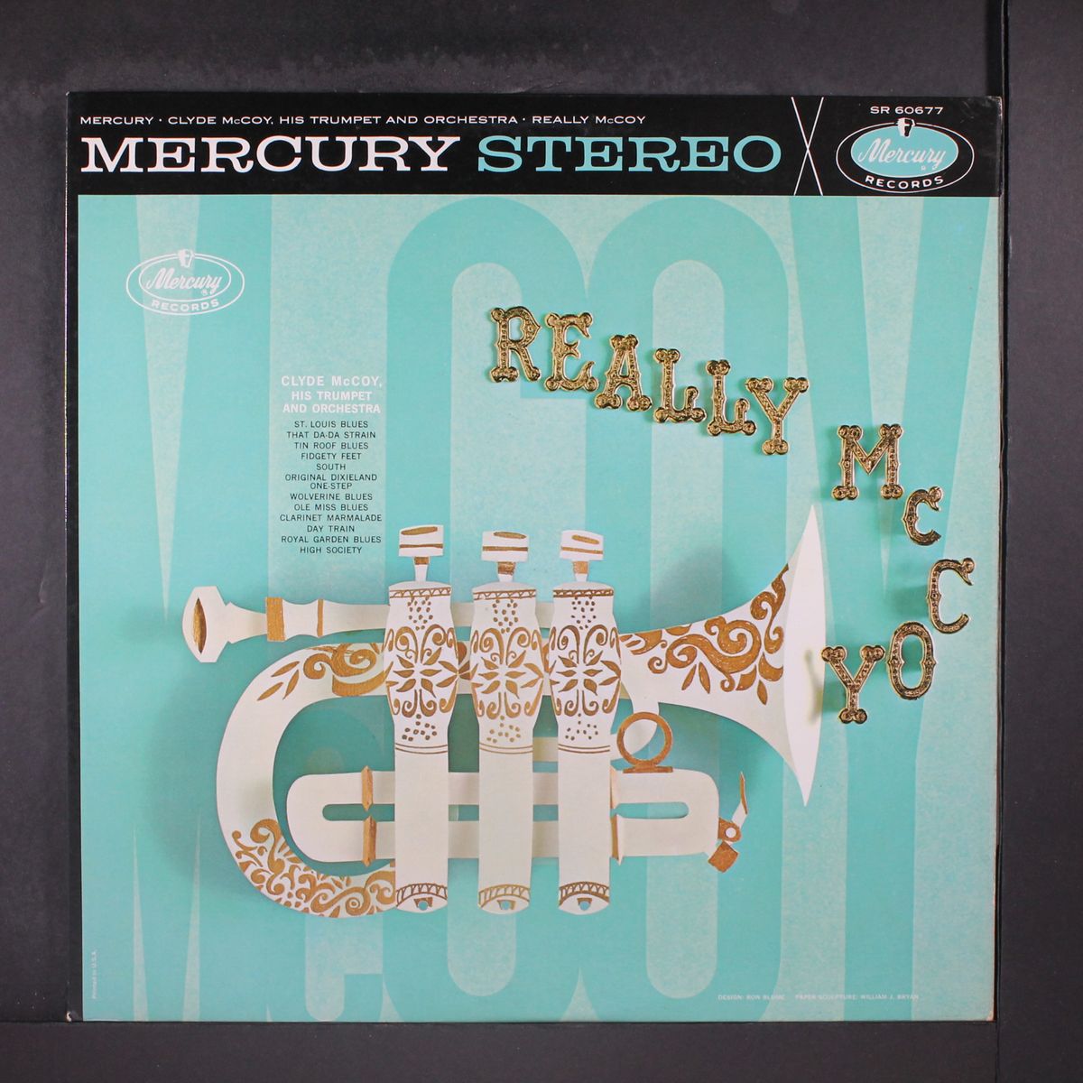 really mccoy by CLYDE MCCOY