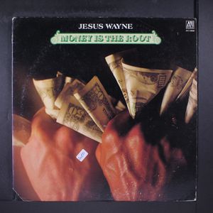 JESUS WAYNE