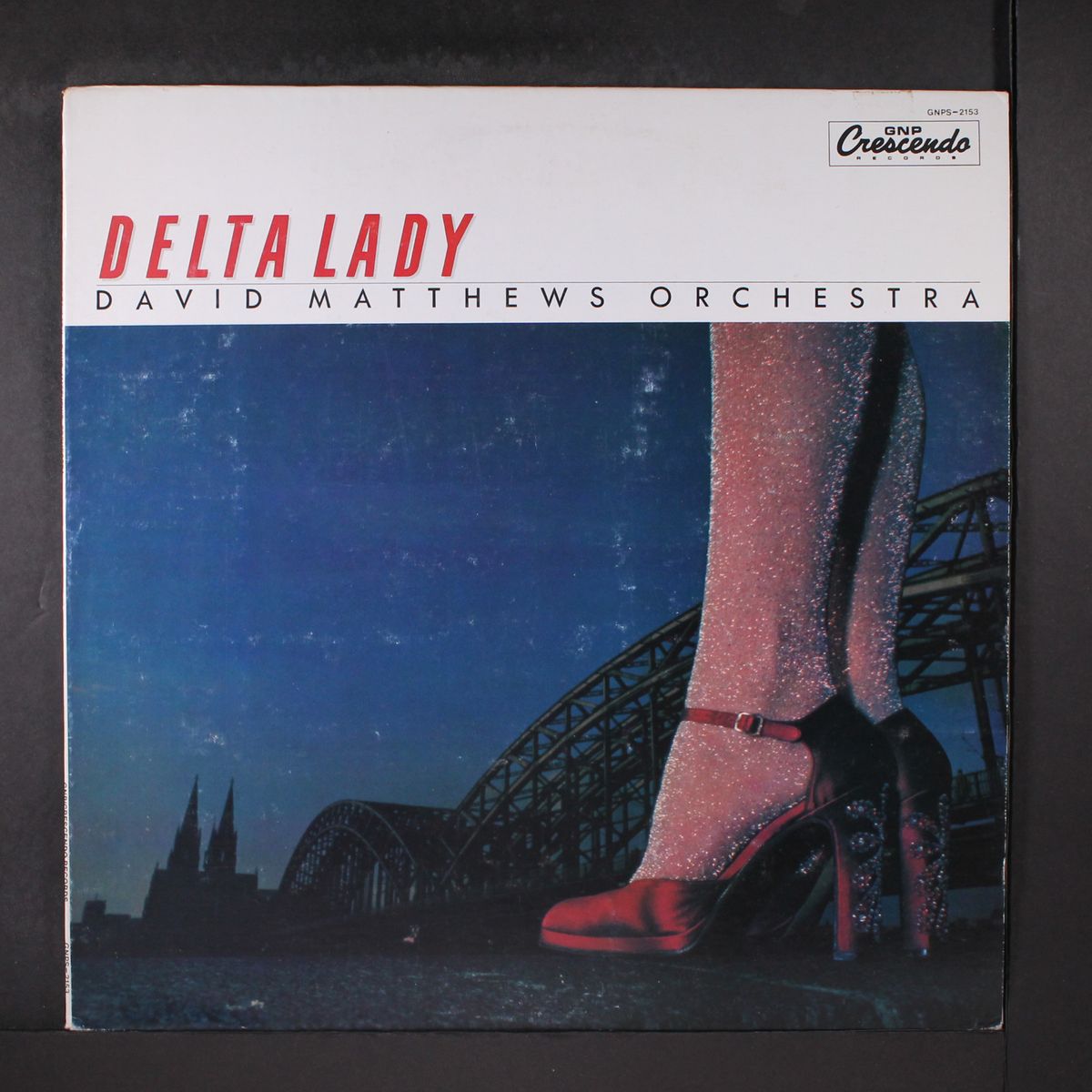 delta lady by DAVID MATTHEWS