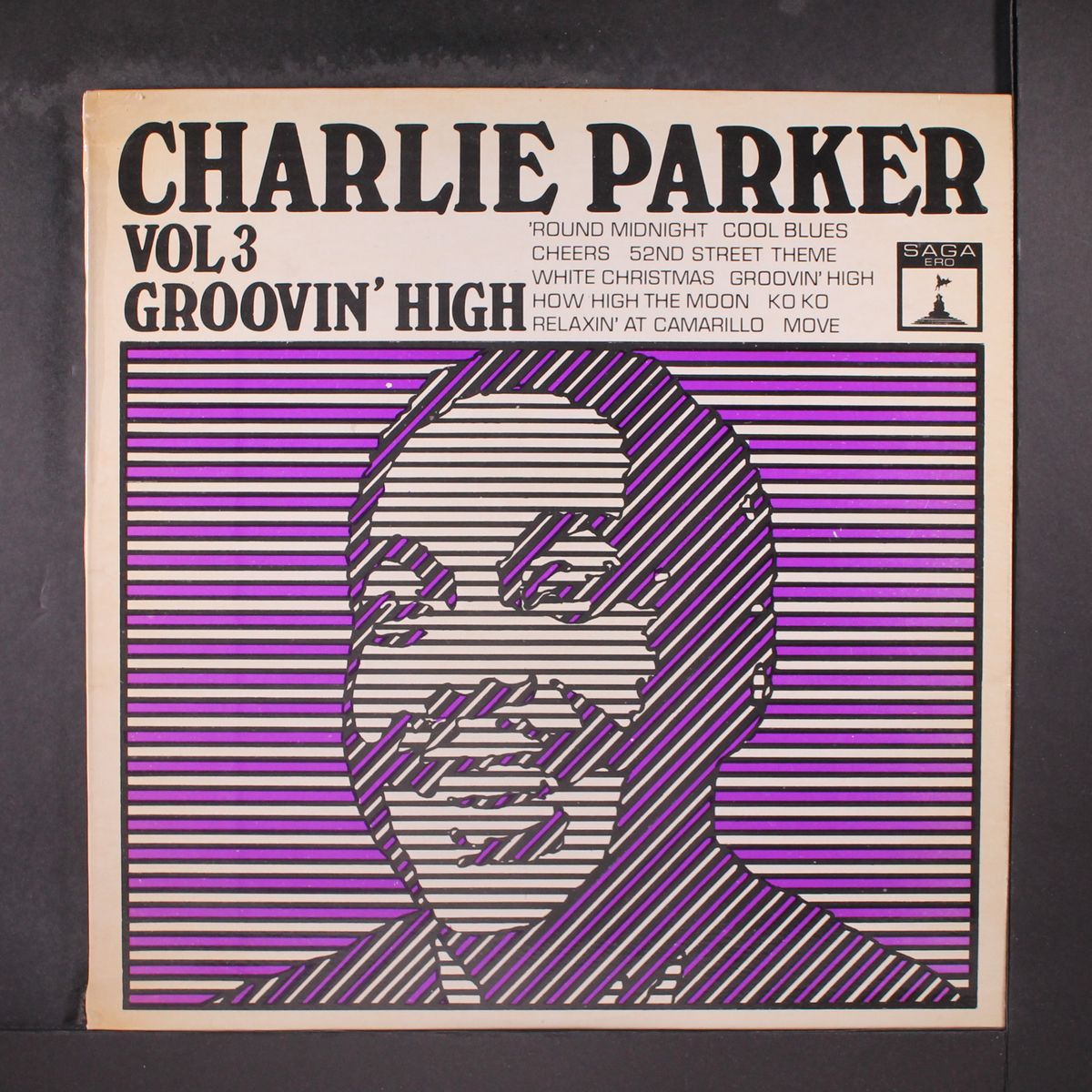 groovin' high, vol. 3 by CHARLIE PARKER