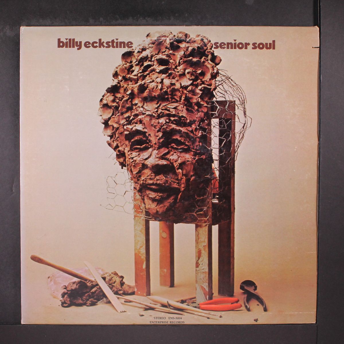senior soul by BILLY ECKSTINE