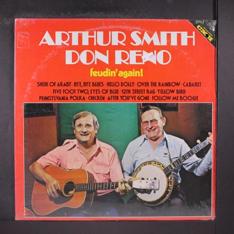 ARTHUR SMITH & DON RENO