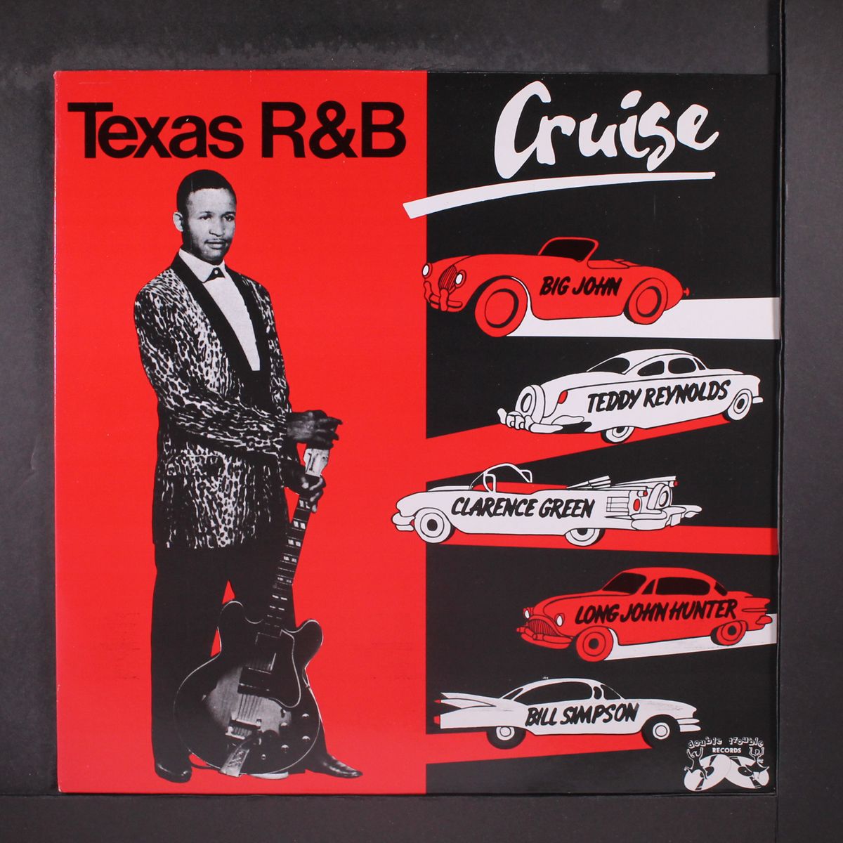 texas r&b cruise by VARIOUS